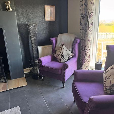 Garleton Lodge Haddington Dış mekan fotoğraf