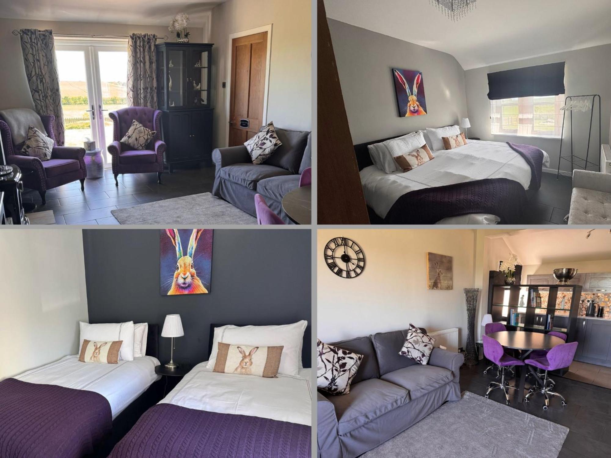 Garleton Lodge Haddington Dış mekan fotoğraf
