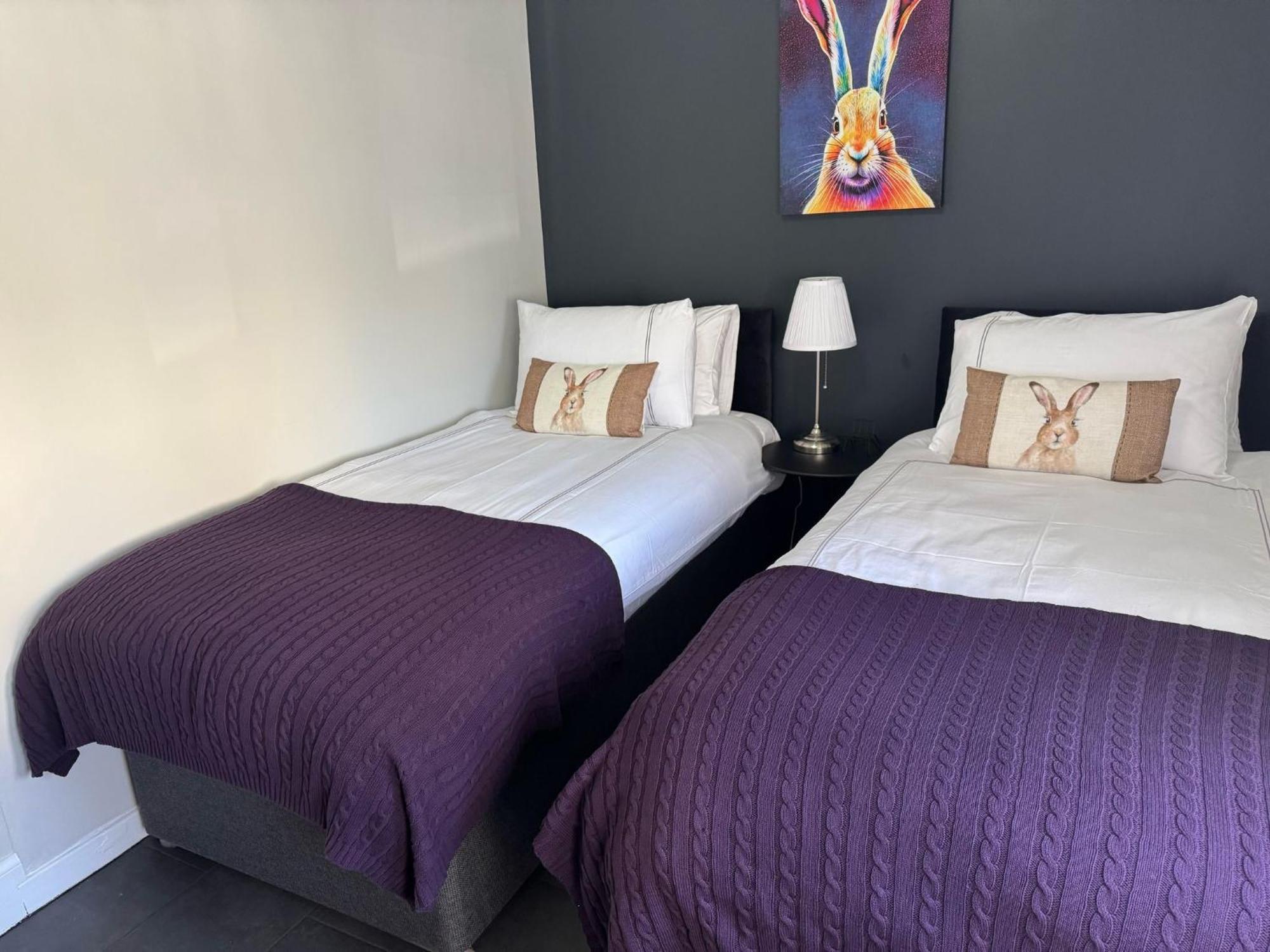 Garleton Lodge Haddington Dış mekan fotoğraf