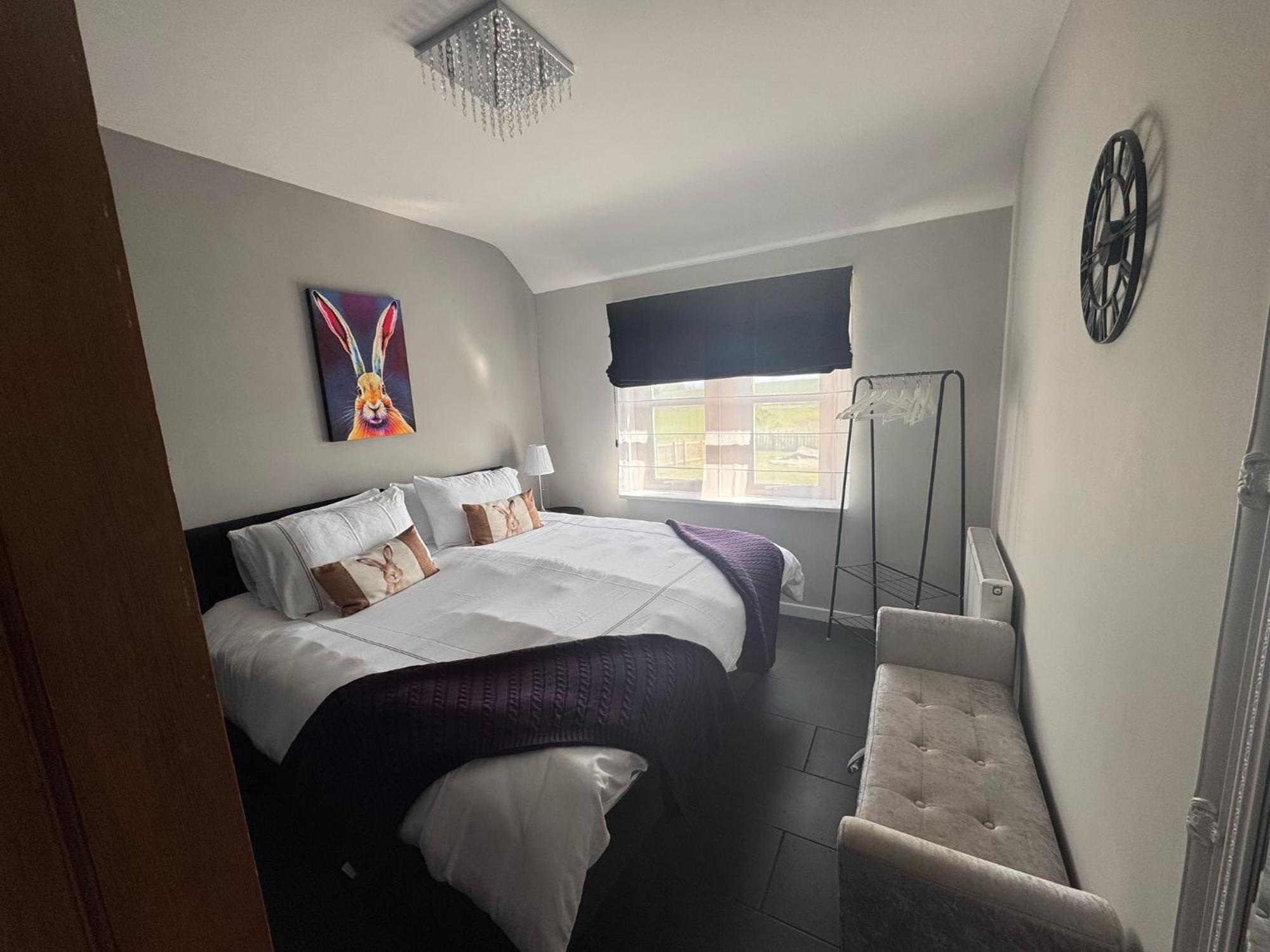 Garleton Lodge Haddington Dış mekan fotoğraf
