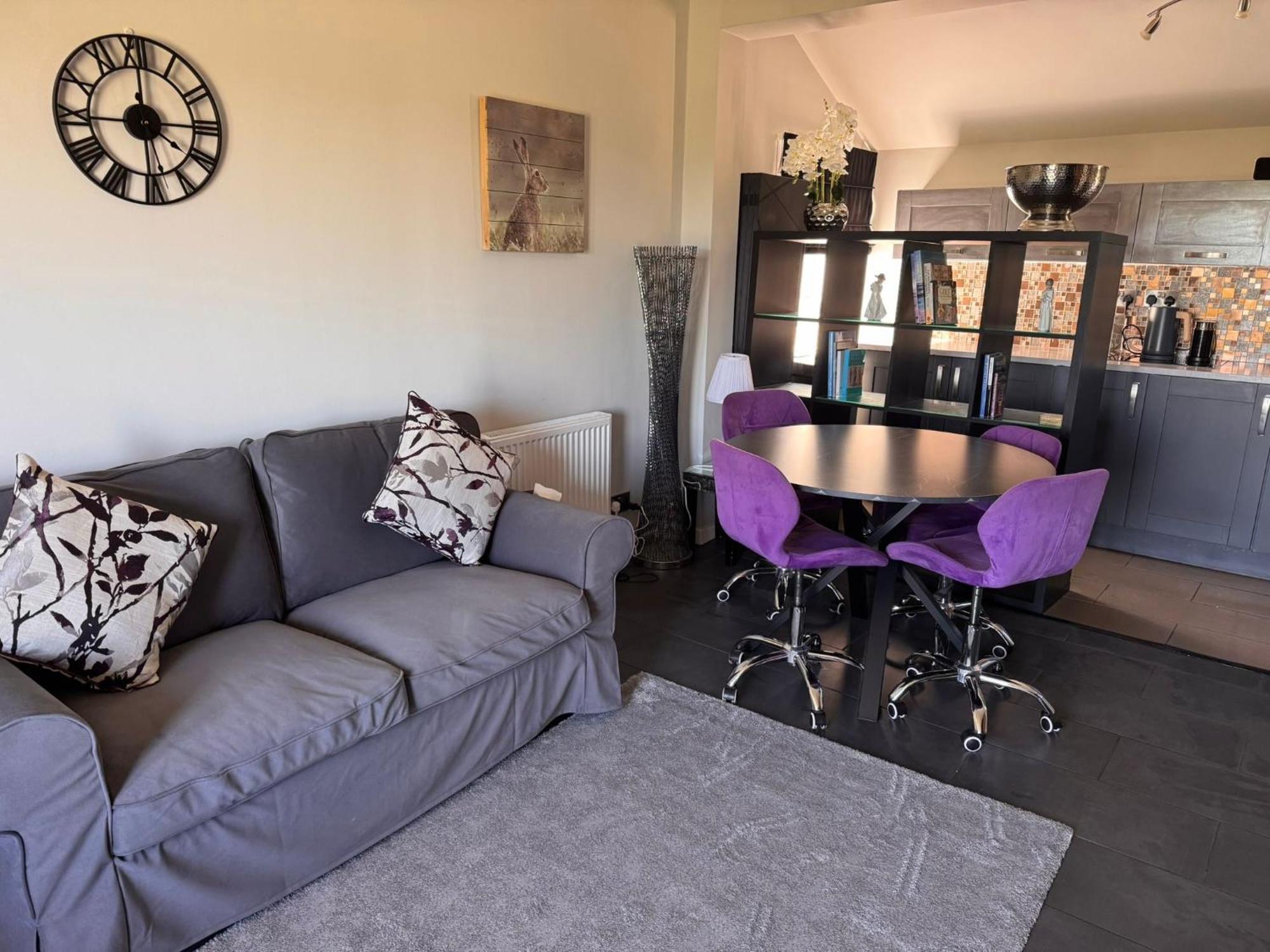 Garleton Lodge Haddington Dış mekan fotoğraf